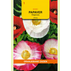 OBZ PAPAVER, KLAPROOS SHIRLEY