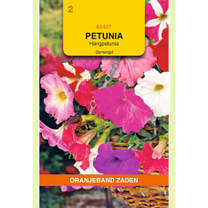 OBZ PETUNIA, HANGPETUNIA GEMENGD