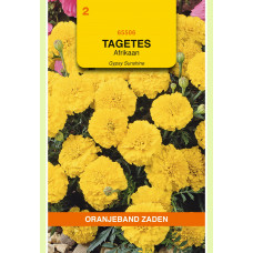 OBZ TAGETES, AFRIKAAN GYPSY SUNSHINE