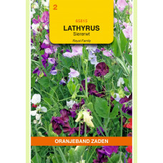 OBZ LATHYRUS, REUK- OF SIERERWT ROYAL GEMENGD