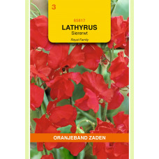 OBZ LATHYRUS, REUK- OF SIERERWT ROYAL, ROOD