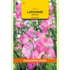 OBZ LATHYRUS, REUK- OF SIERERWT ROYAL, ROZE