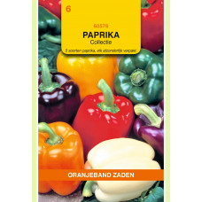 OBZ PAPRIKA COLLECTIE