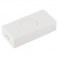 QL SNOERDIMMER LED 3-80W/10-100W WIT