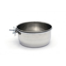 BZ COOPCUP INOX+SCHROEF 0,6L-12