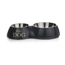 BZ MELAM DINERS BEST DOG GRS 37X22