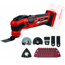 TE-MG 18 LI SOLO ACCU MULTITOOL, POWER X-CHANGE