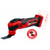 TE-MG 18 LI SOLO ACCU MULTITOOL, POWER X-CHANGE