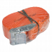 KONVOX SPANBAND 25MM KLEMGESP 803 3M LC 175/350 ORANJE