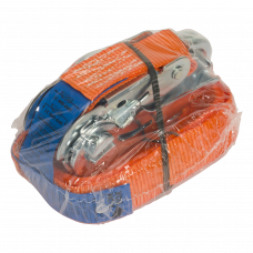 KONVOX SPANBAND 25MM RATEL 906 HAAK 1002 7M LC400/800 ORANJE