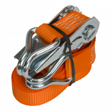 KONVOX SPANBAND 25MM RATEL 906 HAAK 1002 5M LC400/800 ORANJE