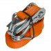 KONVOX SPANBAND 25MM RATEL 906 HAAK 1002 5M LC400/800 ORANJE