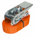 KONVOX SPANBAND 25MM RATEL 906 5M LC400/800 ORANJE