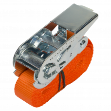 KONVOX SPANBAND 25MM RATEL 906 3M LC400/800 ORANJE