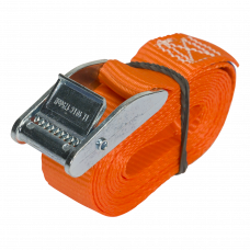 KONVOX SPANBAND 25MM KLEMGESP 803 2M LC 175/350 ORANJE