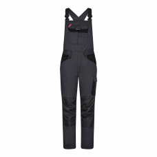 VENTURE AMERIKAANSE OVERALL - ANTHRACITE/BLACK - 46 T/M 56