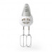 HANDMIXER | 200 W | 5-SNELHEDEN | TURBO-FUNCTIE | 2 DEEGHAKEN / 2 KLOP