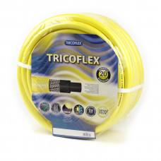 TRICOFLEX PVC WATERSLANG - 25 METER - 3/4" ( ROL(LEN) )
