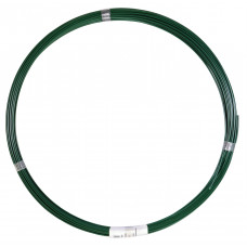 SPANDRAAD PVC GROEN 100 M 2.65/3.8 MM