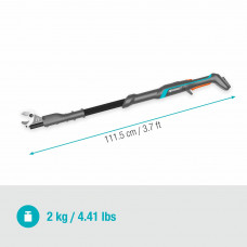 BATTERIJ TAKKENSCHAAR P4A SOLO