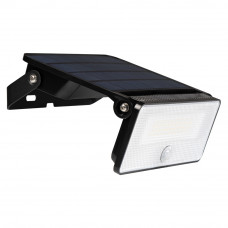 OUTDOOR SOLAR WALL LIGHT 1600 LM 4400MAH 3.7V IP54