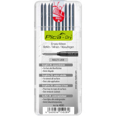 PICA 4030 DRY NAVULLING GRAPHITE, BLISTER