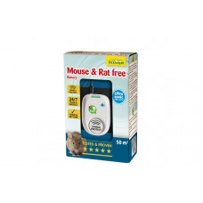 MOUSE & RAT FREE 50 BATTERY