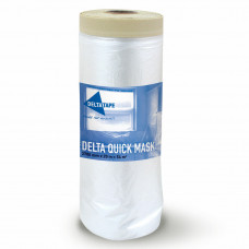 DELTEC QUICKMASK INDOOR 550MM 550MMX33M