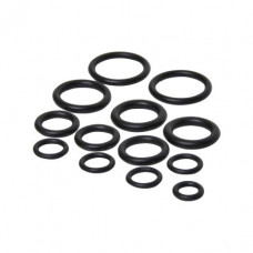 SANIVESK O-RINGEN ASSORTIMENT, VERPAKKING A 12 STUKS