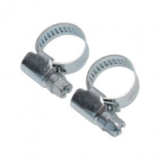 SANIVESK SLANGKLEM, 10 - 16 MM, 2 STUKS