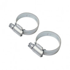 SANIVESK SLANGKLEM, 20 - 32 MM, 2 STUKS