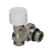 SANIVESK THERMOSTATISCHE RADIATORKRAAN, HAAKS, ½" X 15 MM