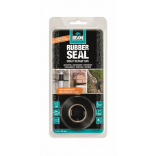 BISON RUBBER SEAL TAPE 2,5 CM ROL 3 MTR