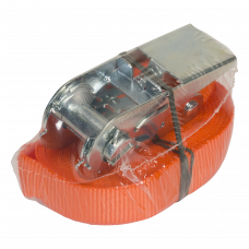 KONVOX SPANBAND 25MM RATEL 906 7M LC400/800 ORANJE