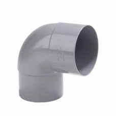 DYKA HWA BOCHT MOF / VERJONGD SPIE 87,5Â° PVC KOMO - 80 MM ( STUK(S) )