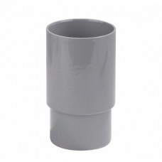 DYKA HWA VERL MOF, PVC, INW LIJM X VERJ SPIE, GRIJS, 80MM