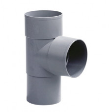 DYKA HWA T-STUK 87,5Â° - 2X MOF / VERJONGD SPIE - 80 MM ( STUK(S) )