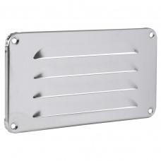 SX SCHOEPENROOSTER RVS 180X90MM