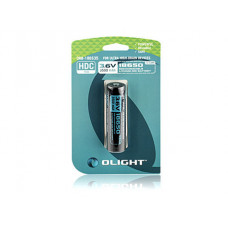 OLIGHT 18650 3500MAH ACCU VOOR M2R / X7