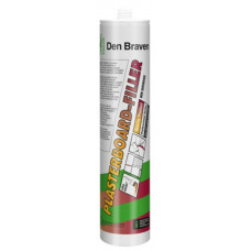 ZWALUW PLASTERBOARD-FILLER POT 1 LTR WIT