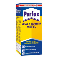 PERFAX BEHANGPL. METYL 125 GR MK412