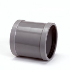 WAVIN MOF, PVC, 2X MANCHET, SN8, 110 MM