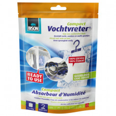 BISON VOCHTVRETER® COMPACT NEUTRAAL 100 G NL/FR