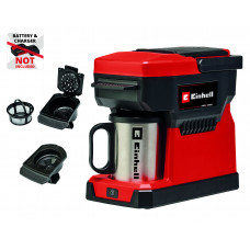 TE-CF 18 LI SOLO - ACCU KOFFIEZETAPPARAAT - POWER X-CHANGE