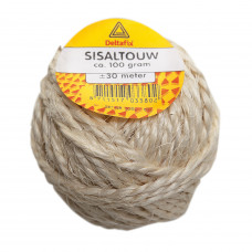 SISALTOUW CA 100 GR/ 30M