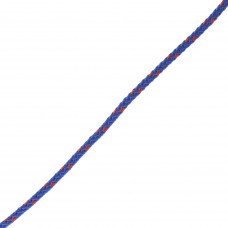 SPORTLIJN BLAUW/ROOD 6 MM