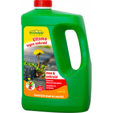 ULTIMA ONKRUID & MOS CONC. 2,5 LTR