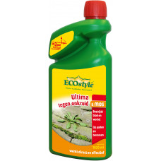 ULTIMA ONKRUID & MOS CONC. 1020 ML