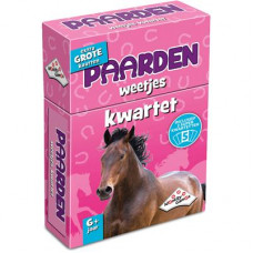 KWARTET PAARDEN