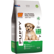 BIOFOOD PUPPY SMALL BREED 1,5 KG
